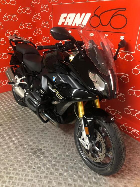 Bmw R 1200 RS (2017 - 19) (2)