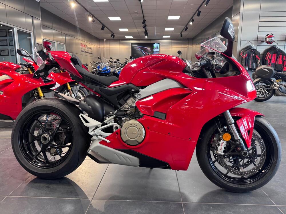 Ducati Panigale V4 1100 (2018 - 19)