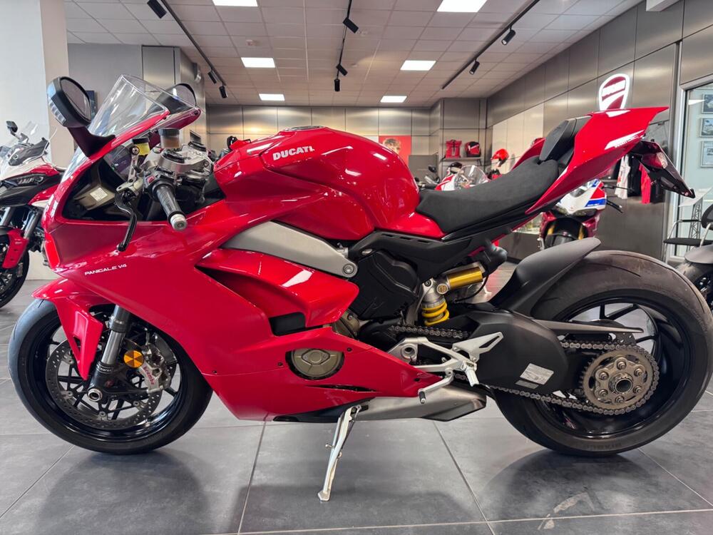 Ducati Panigale V4 1100 (2018 - 19) (3)