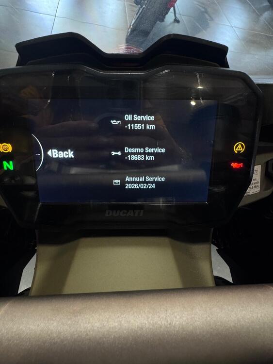 Ducati Panigale V4 1100 (2018 - 19) (2)