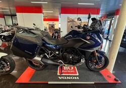 Honda NT 1100 DCT Electronic Suspension (2025) nuova