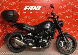 Benelli Leoncino 500 ABS (2017 - 20) usata