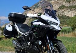 Kawasaki Versys 1000 Grand Tourer (2017 - 20) usata