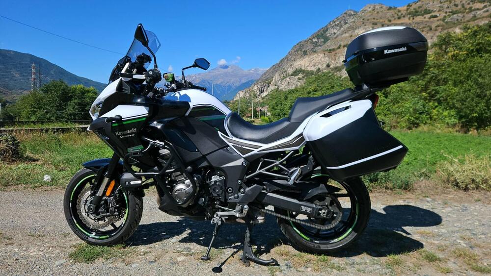 Kawasaki Versys 1000 Grand Tourer (2017 - 20) (4)
