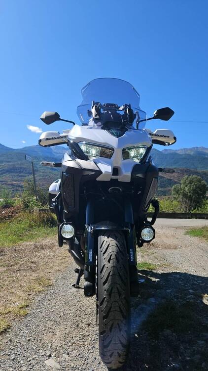 Kawasaki Versys 1000 Grand Tourer (2017 - 20) (5)
