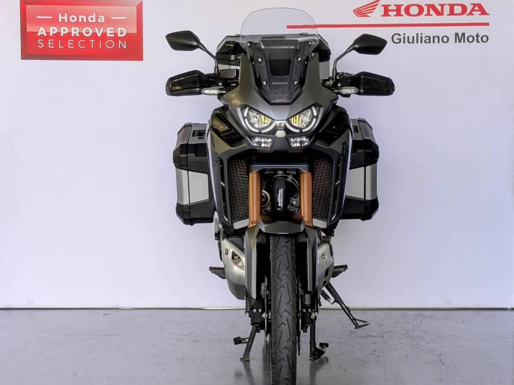 Honda Africa Twin CRF 1100L Adventure Sports DCT (2022 - 23) (3)