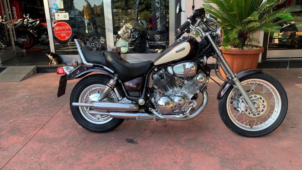 Yamaha XV 750 Virago (1987 - 98)