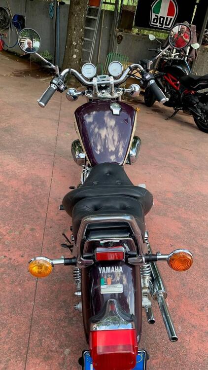 Yamaha XV 750 Virago (1987 - 98) (3)