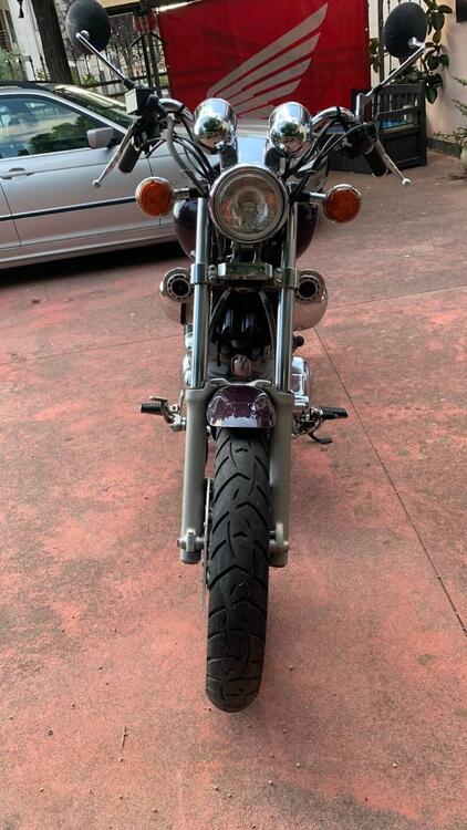 Yamaha XV 750 Virago (1987 - 98) (4)