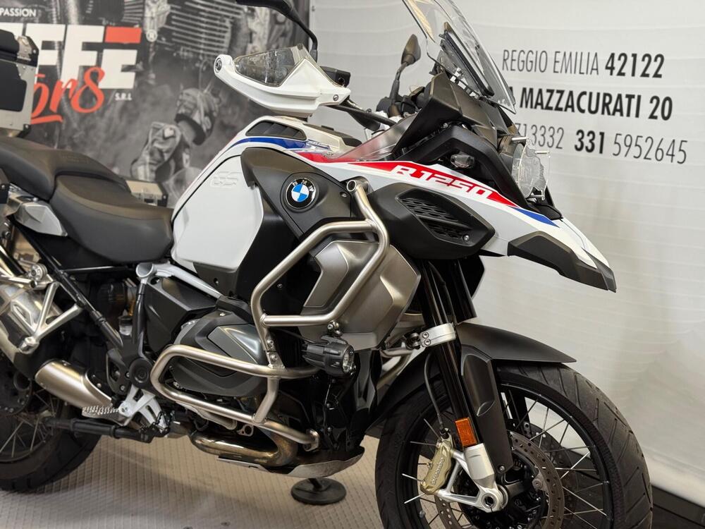 Bmw R 1250 GS Adventure (2021 - 24) (2)