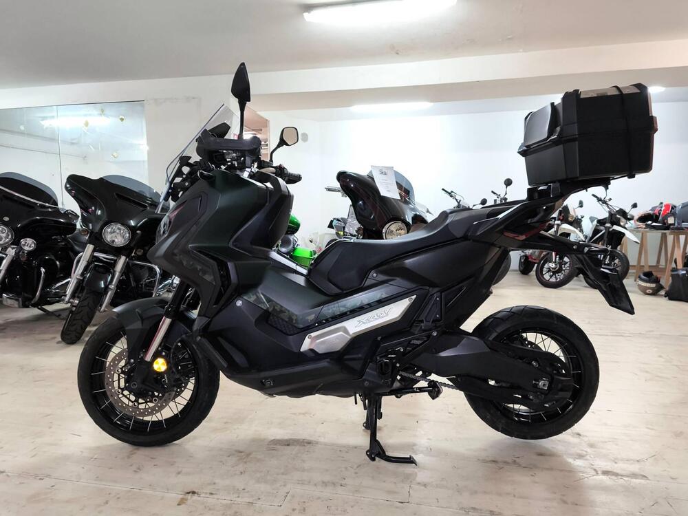 Honda X-ADV 750 (2018 - 20)
