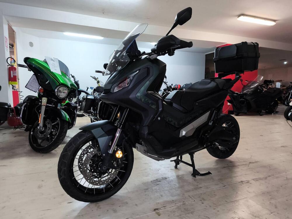 Honda X-ADV 750 (2018 - 20) (2)