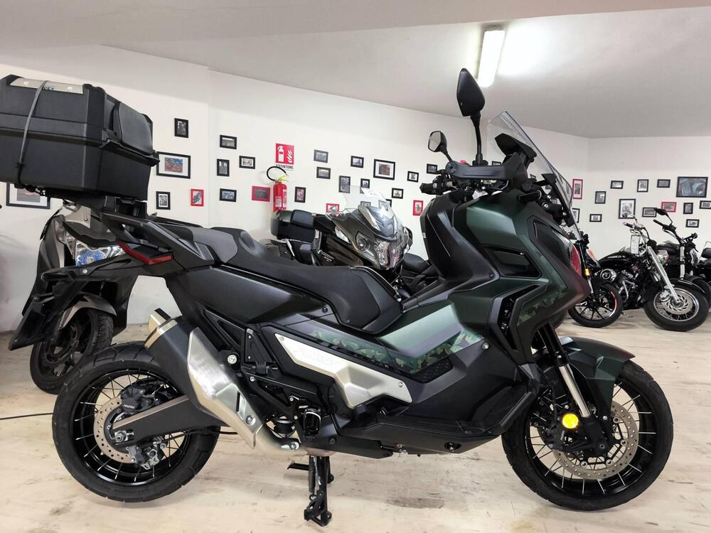 Honda X-ADV 750 (2018 - 20) (4)