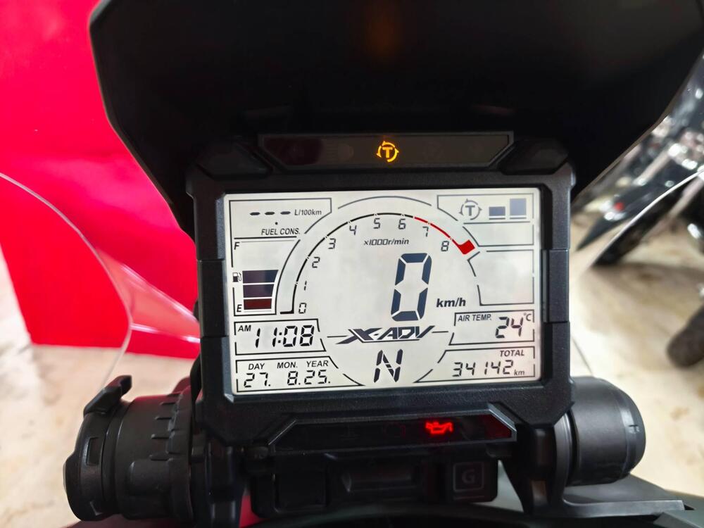 Honda X-ADV 750 (2018 - 20) (5)