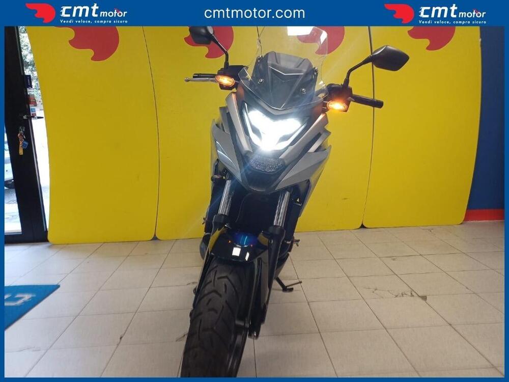 Honda NC 750 X DCT Urban (2021 - 24) (2)