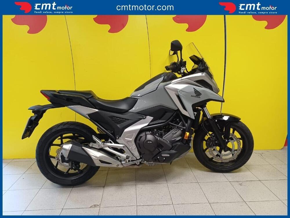 Honda NC 750 X DCT Urban (2021 - 24) (3)