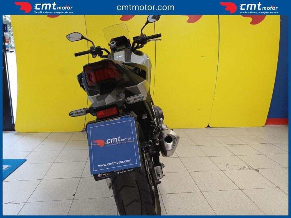 Honda NC 750 X DCT Urban (2021 - 24) (4)