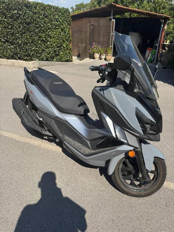 Sym Cruisym 300 (2021 - 24) (3)