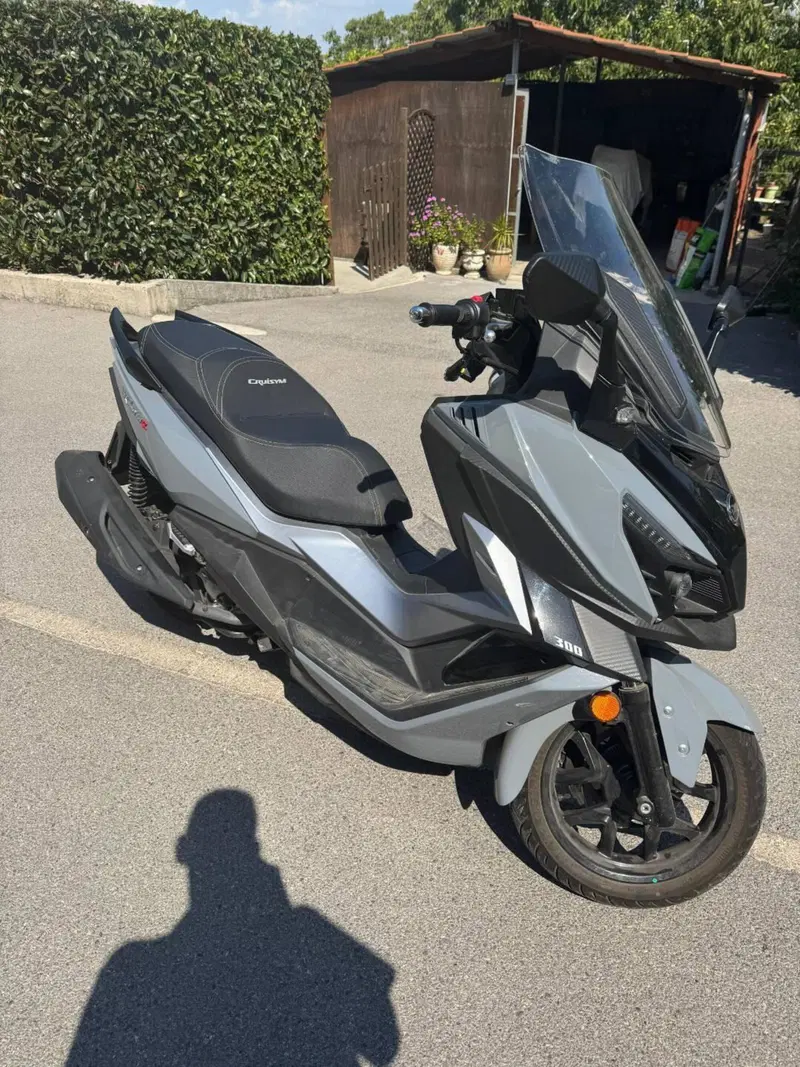 Sym Cruisym 300 (2021 - 24) (3)