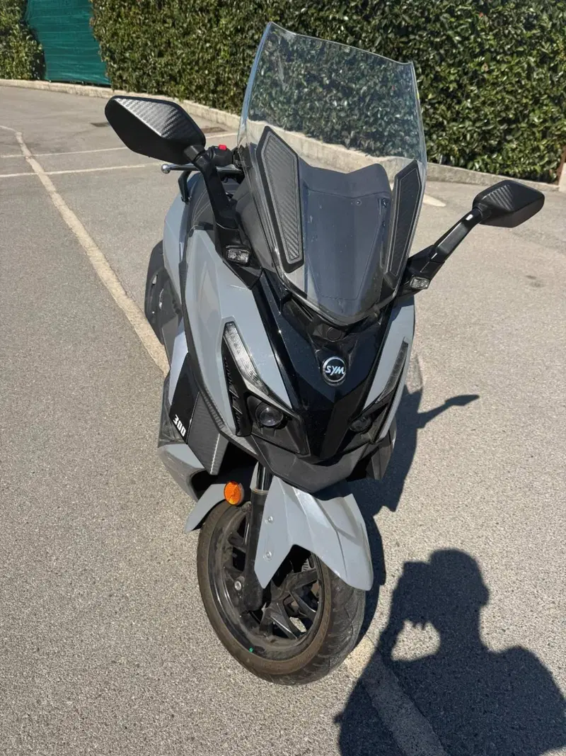 Sym Cruisym 300 (2021 - 24)