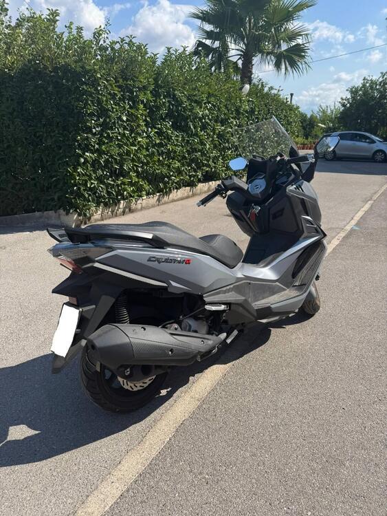 Sym Cruisym 300 (2021 - 24) (4)