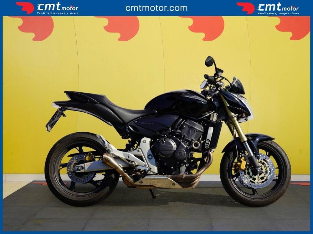 Honda Hornet 600 (2007 - 10) (3)