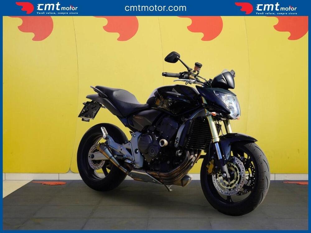 Honda Hornet 600 (2007 - 10) (4)