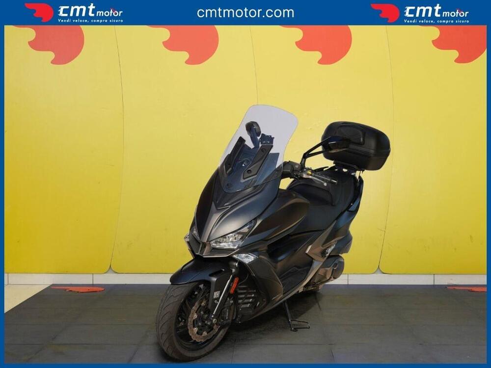 Kymco AK 550 (2017 - 19) (4)