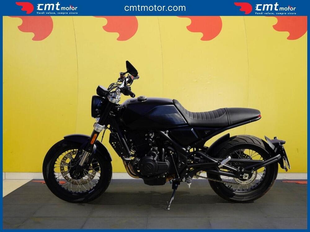 Brixton Motorcycles Crossfire 500 (2021 - 25) (2)