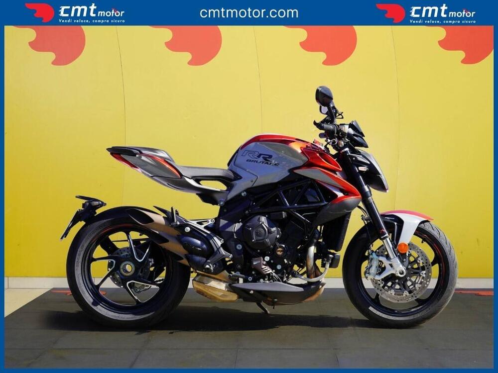 MV Agusta Brutale 1000 Nurburgring (2021 - 23) (4)