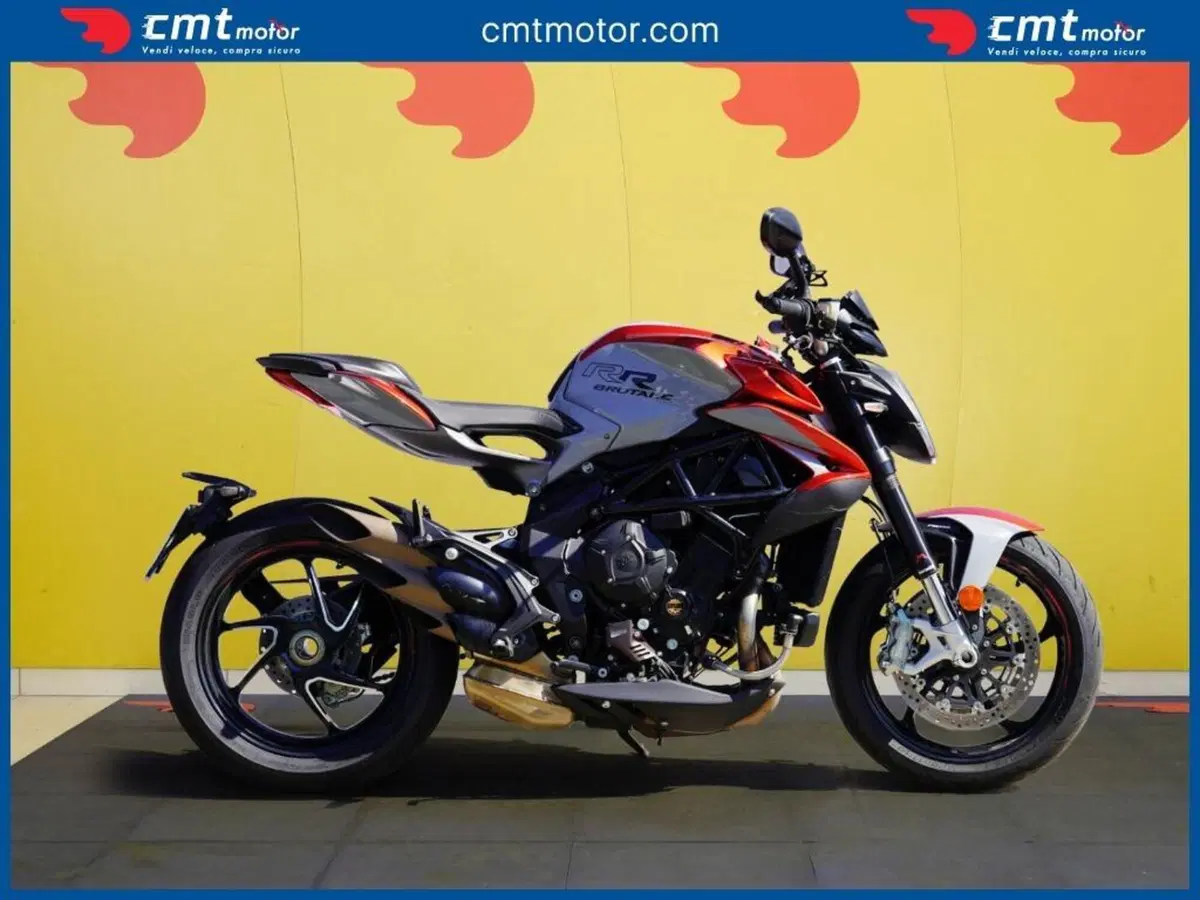 MV Agusta Brutale 1000 Nurburgring (2021 - 23) (4)