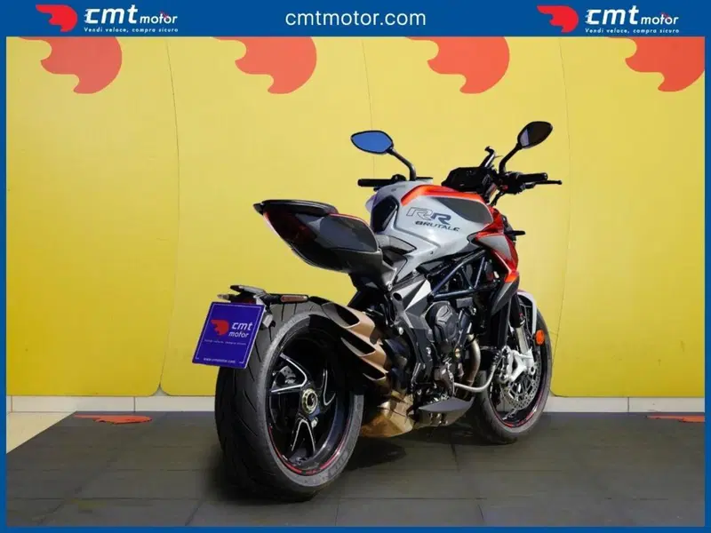 MV Agusta Brutale 1000 Nurburgring (2021 - 23)