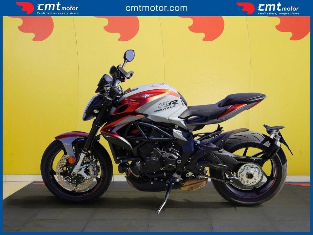 MV Agusta Brutale 1000 Nurburgring (2021 - 23) (2)