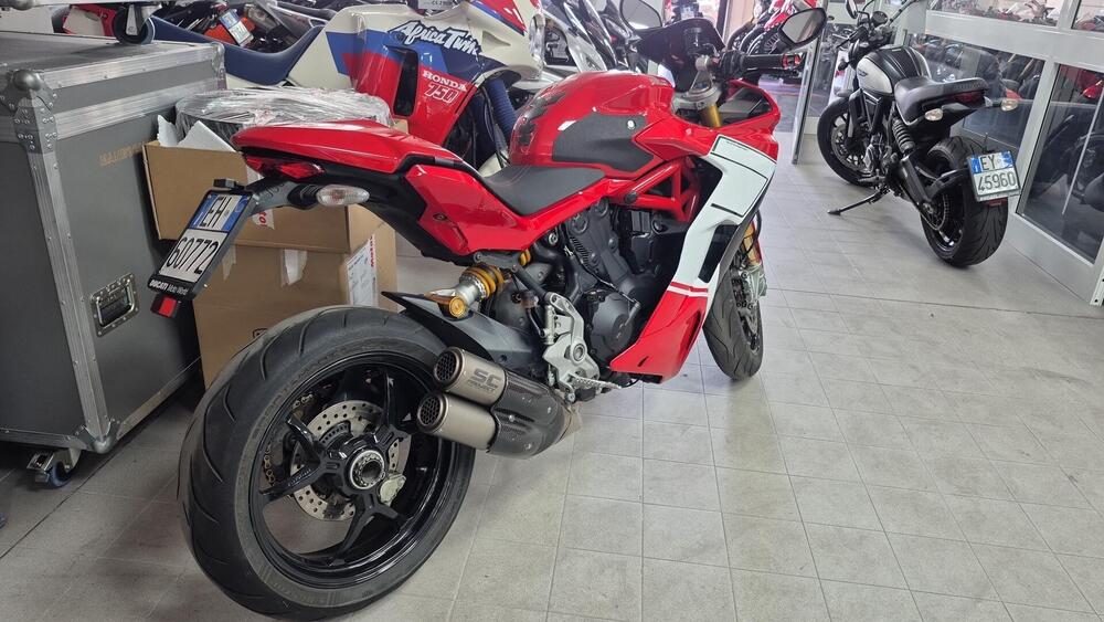 Ducati SuperSport 939 S (2017 - 20) (4)