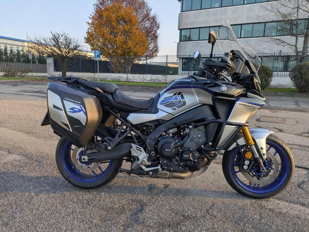 Yamaha Tracer 9 GT+ (2023 - 24) (3)