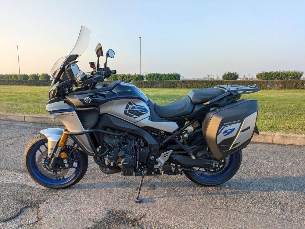 Yamaha Tracer 9 GT+ (2023 - 24) (4)