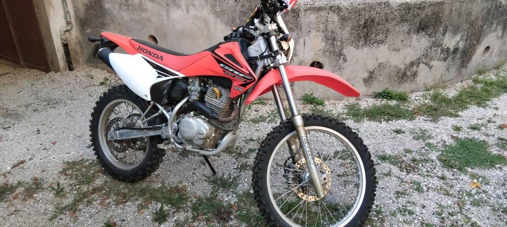 HM CRF 230 F Easy Motard (2004 - 06)