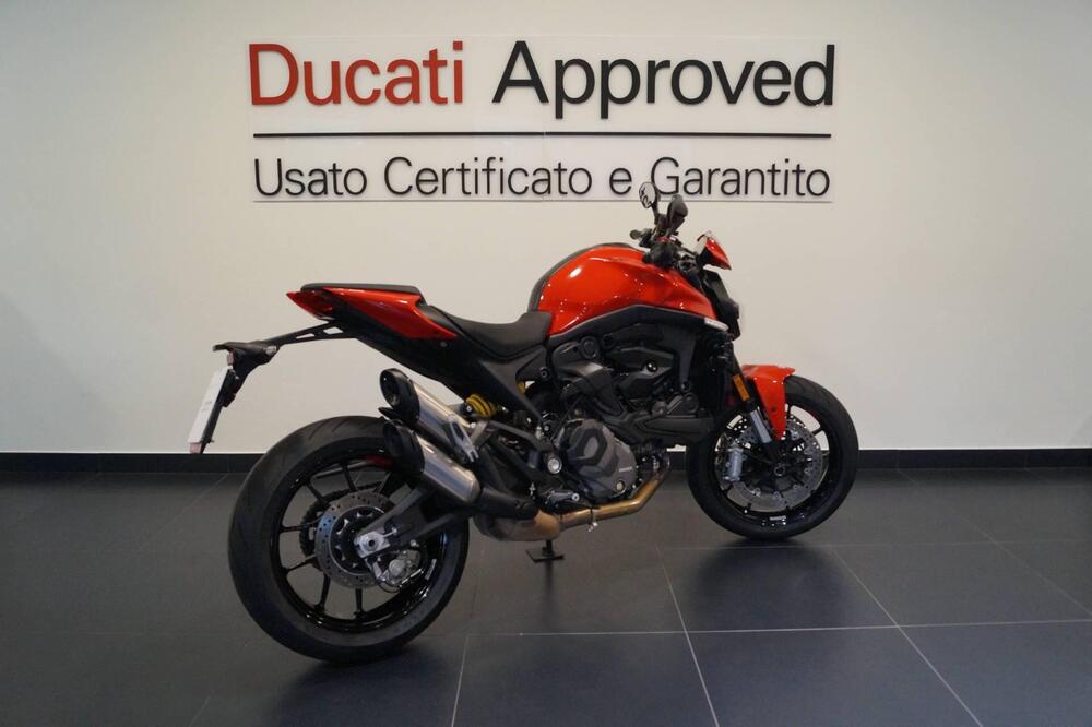 Ducati Monster 937 + (2021 - 25) (4)