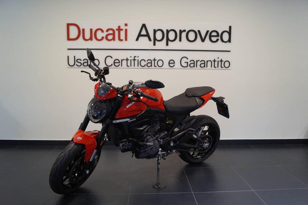 Ducati Monster 937 + (2021 - 25) (2)