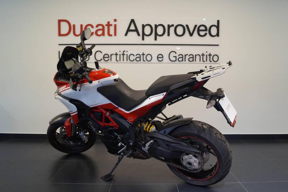 Ducati Multistrada 1200 S Pikes Peak (2013 - 14) (3)