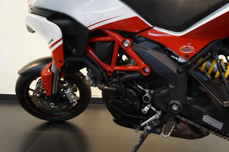 Ducati Multistrada 1200 S Pikes Peak (2013 - 14) (6)