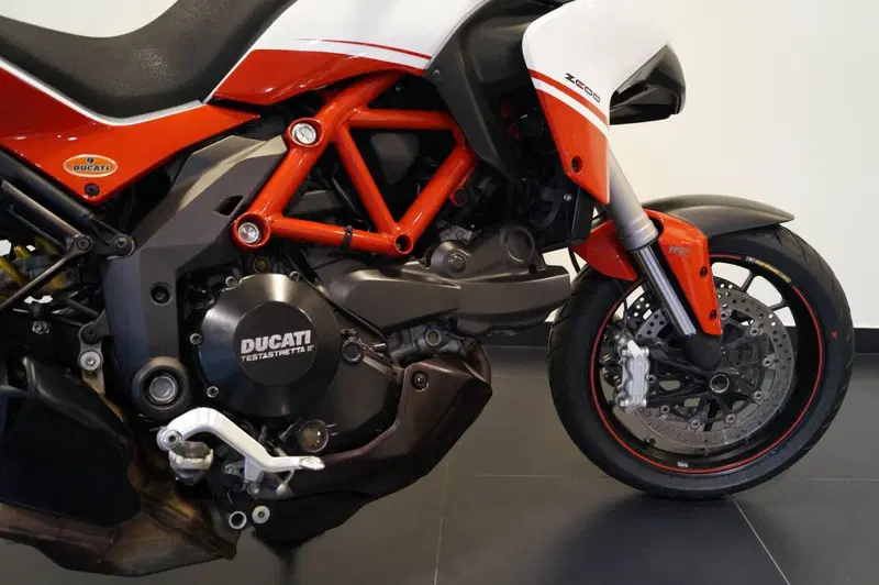 Ducati Multistrada 1200 S Pikes Peak (2013 - 14) (8)