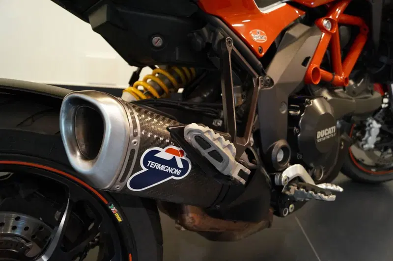 Ducati Multistrada 1200 S Pikes Peak (2013 - 14) (9)