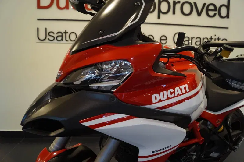 Ducati Multistrada 1200 S Pikes Peak (2013 - 14) (12)