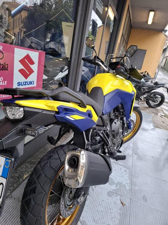 Suzuki V-Strom 800DE (2023 - 24) (2)