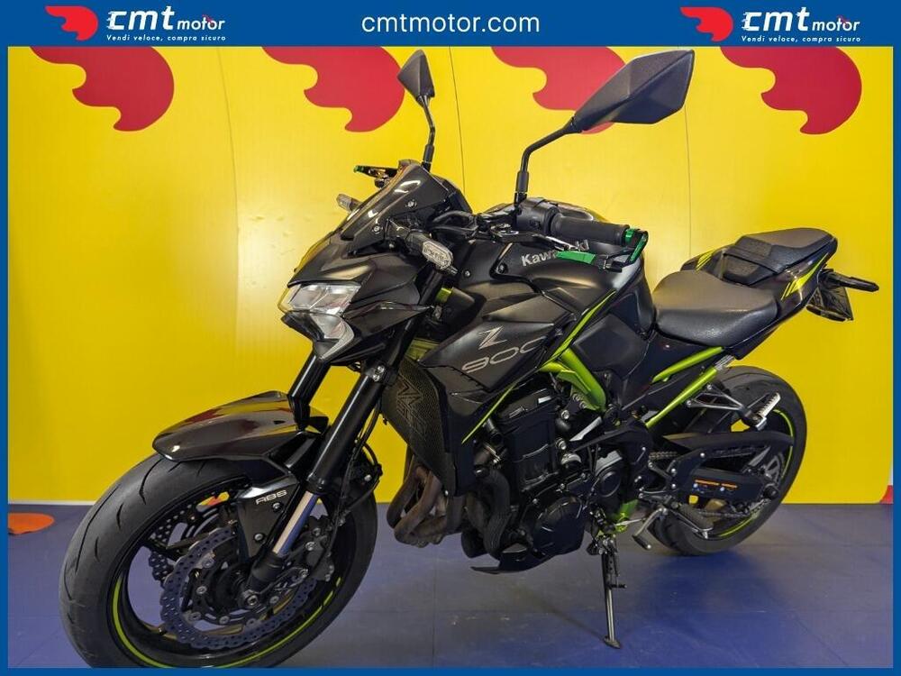 Kawasaki Z 900 (2021 - 24) (2)