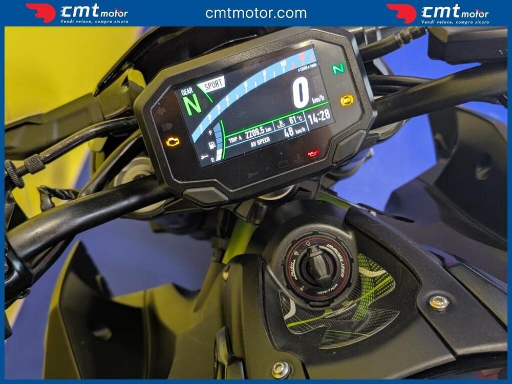 Kawasaki Z 900 (2021 - 24) (5)