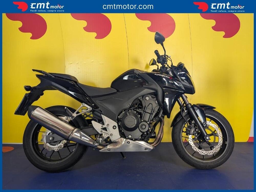 Honda CB 500 F ABS (2012 - 15)