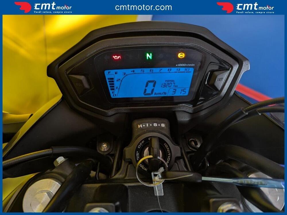 Honda CB 500 F ABS (2012 - 15) (5)