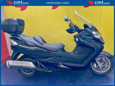 Suzuki Burgman AN 400 Limited Edition (2006 - 09) usata